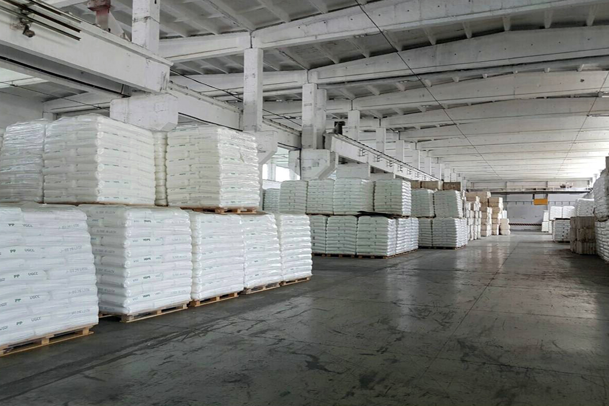Pace construction Materials Warehouse