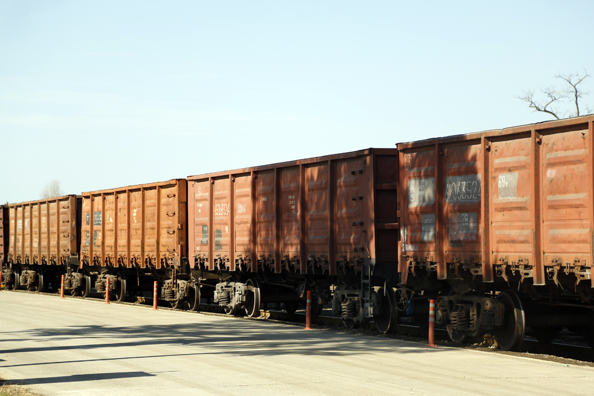 Pace Cargo Rail Load transportation